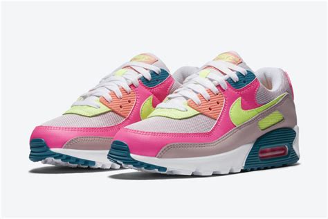 nike air max 90 bunt damen|air max 90 shoes.